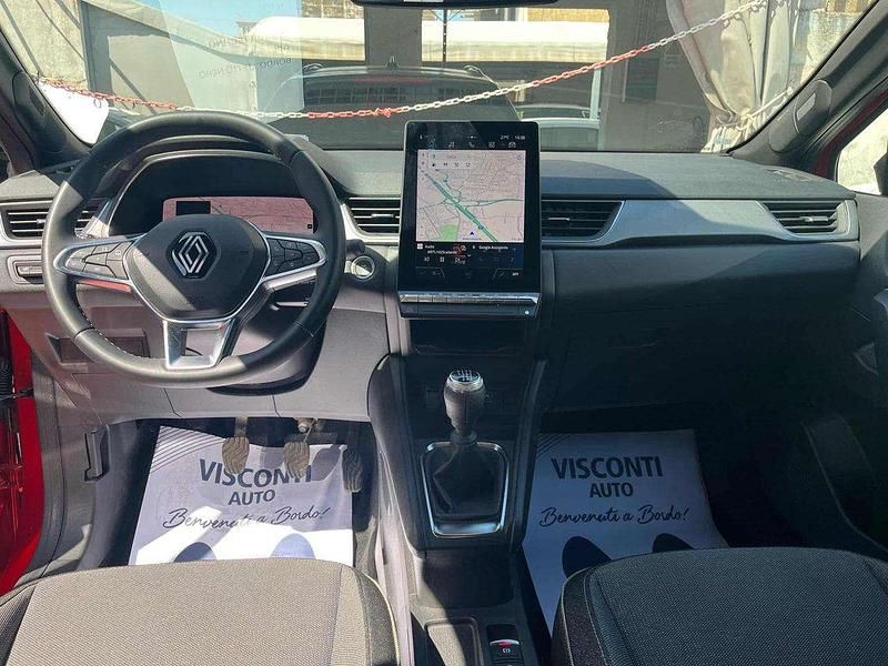 Usata Renault Captur Techno 101 CV (74 kW) 2026 Vari colori SUV