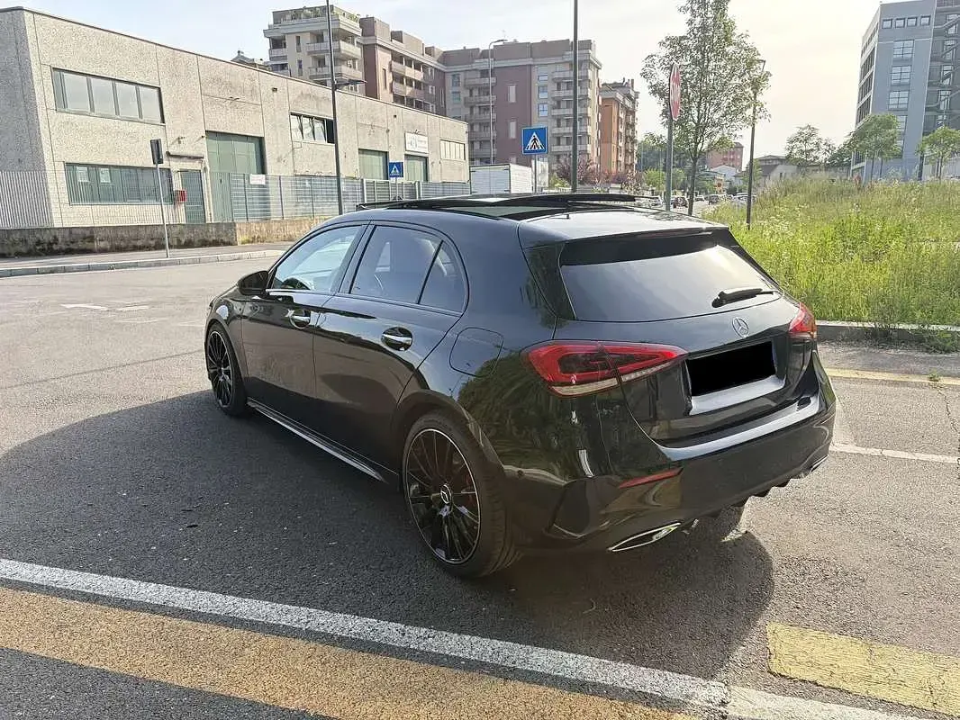 Usata Mercedes A200 Premium 163 CV (119 kW) 2021 Berlina
