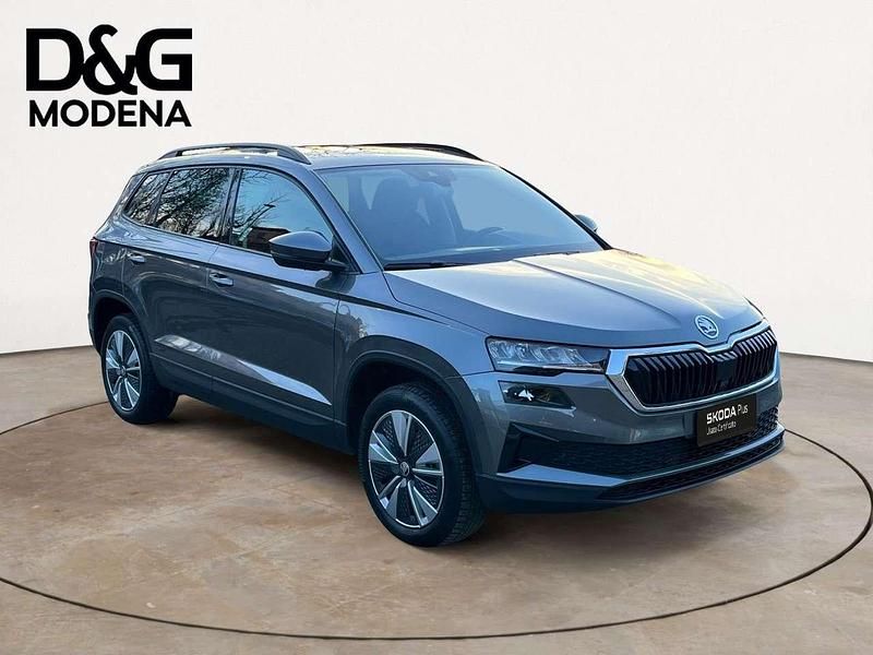 Usata Skoda Karoq Executive 116 CV (85 kW) 2023 Grigio SUV
