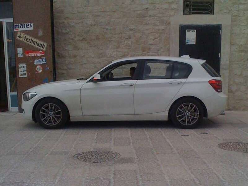 Usato 2013 BMW 114 1.6 Diesel 95 CV (10.400 €)