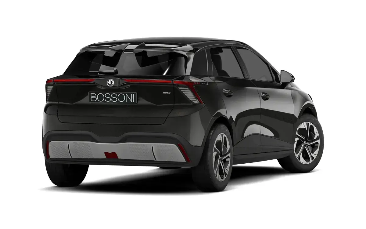 Nuova MG MG4 EV Comfort 55 kW (75 CV) 2026 Nero Utilitaria