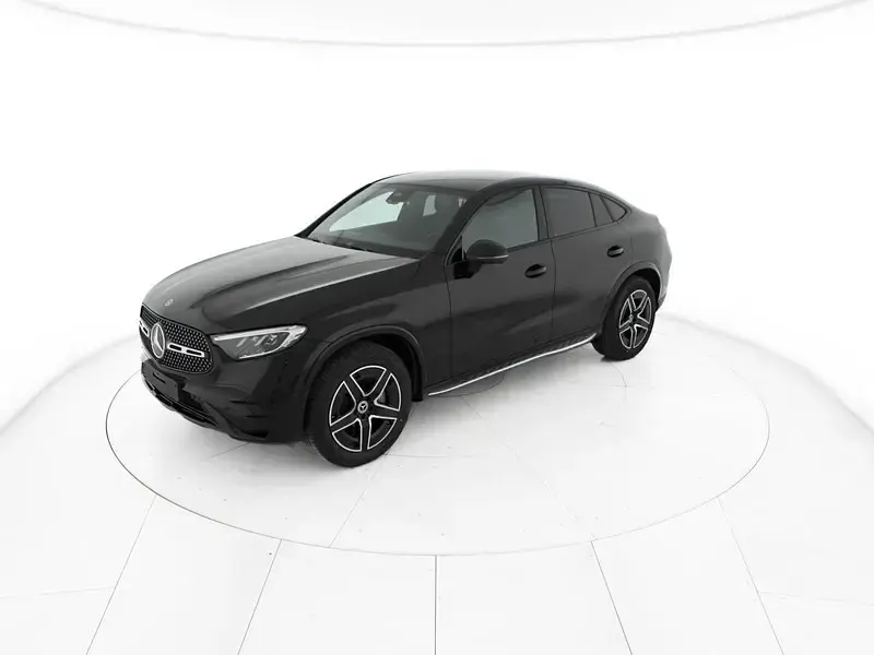 Nuova Mercedes GLC200 Advanced 197 CV (144 kW) 2026 Nero SUV