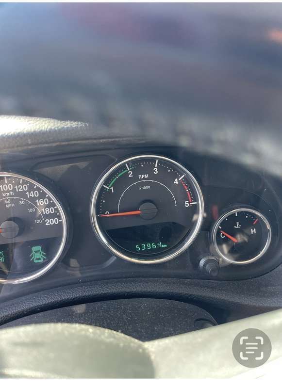 Usata 2018 Jeep Wrangler Unlimited Rubicon SUV | 37.900 € (Super prezzo) - Immagine 1/4