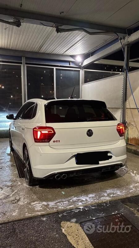 Usata 2020 VW Polo GTI Tre volumi | 19.500 € (Ottimo prezzo) - Immagine 1/4