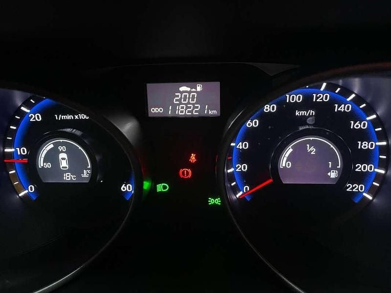 Usata Hyundai ix35 Xpossible 116 CV (85 kW) 2013 Bianco SUV