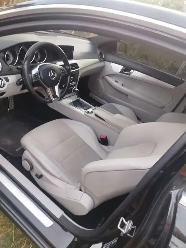 Usata Mercedes C250 Avantgarde 204 CV (150 kW) 2012 Coupé