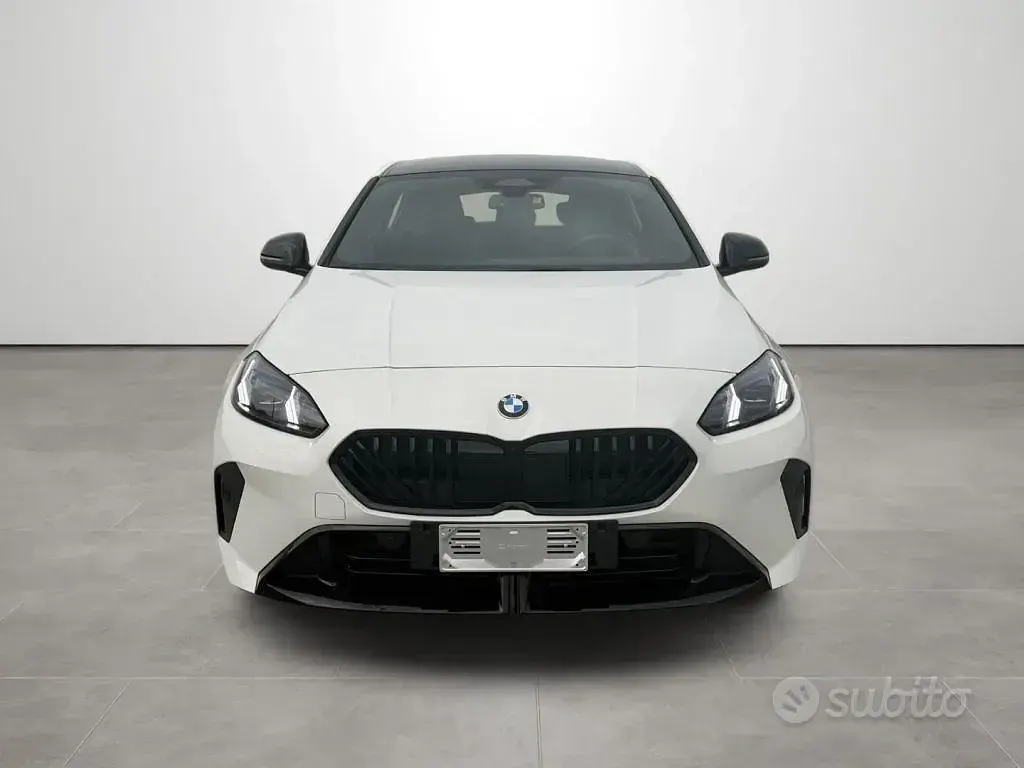 Nuova BMW 118 M Sport 150 CV (110 kW) 2025 Bianco Utilitaria