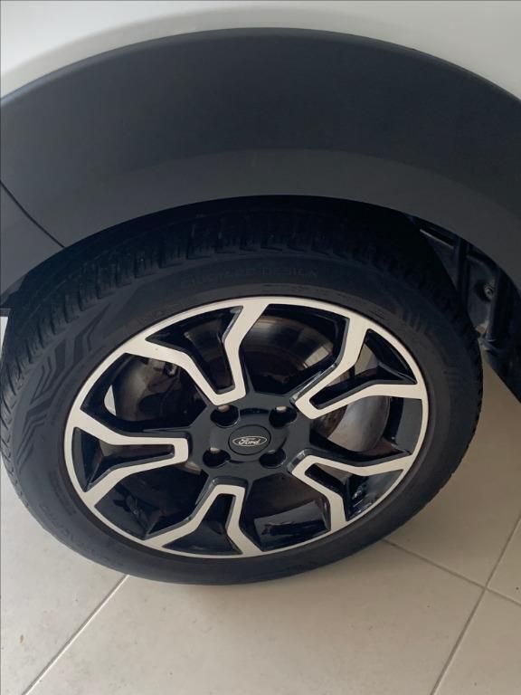 Usata Ford Ecosport Active 125 CV (91 kW) 2021 Bianco SUV