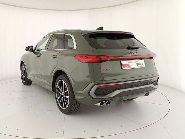 Usata Audi Q5 Business 204 CV (150 kW) 2025 Verde distretto metallizzato SUV