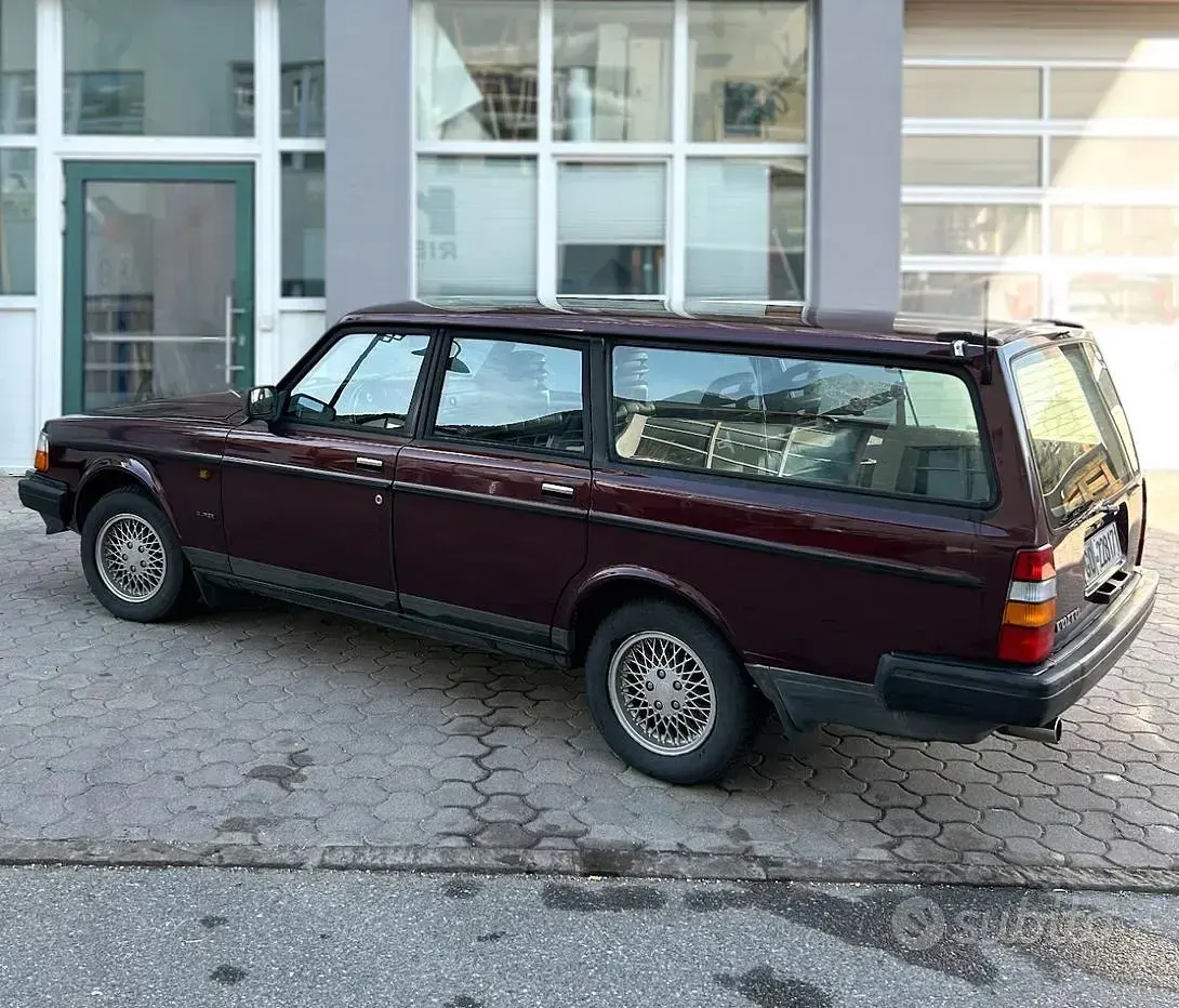 Usata Volvo Polar 109 CV (80 kW) 1993 Station wagon