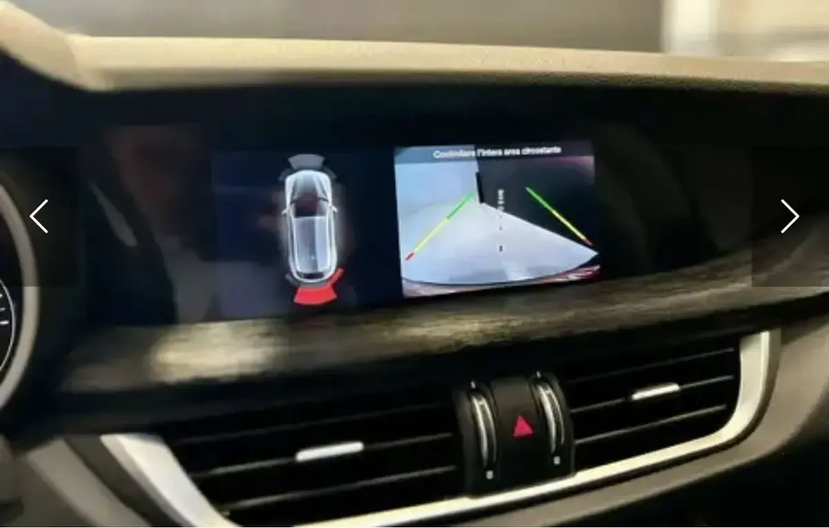 Usata Alfa Romeo Stelvio Business 160 CV (117 kW) 2020 Other SUV