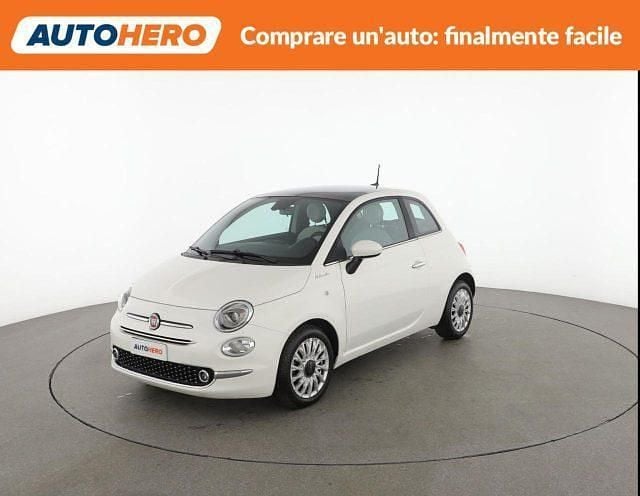 Usata Fiat 500 Dolcevita 69 CV (50 kW) 2021 Bianco