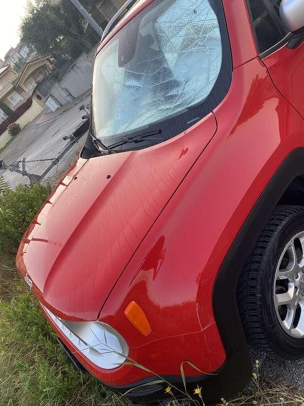 Usata Jeep Renegade Limited 140 CV (102 kW) 2018 SUV