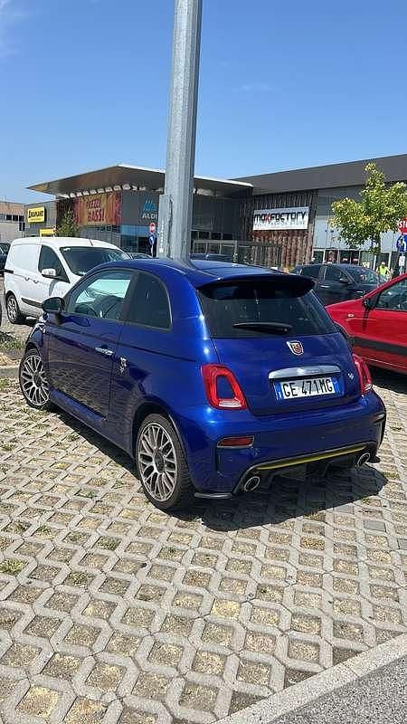Usata Abarth 595 144 CV (105 kW) 2021 Utilitaria
