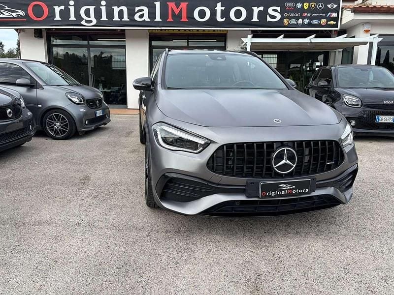 Usata Mercedes GLA35 AMG AMG 306 CV (225 kW) 2023 Magno matt SUV