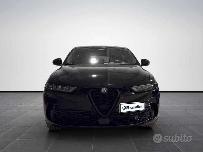 Brugt Alfa Romeo Tonale Sprint 131 HK (96 kW) 2023 Sort SUV