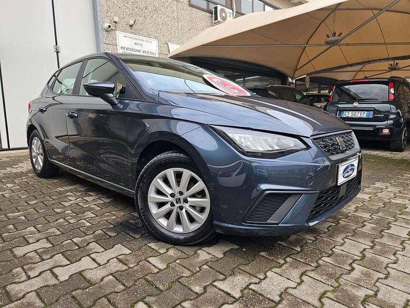 Grigio Usata 2025 Seat Ibiza Style Tre volumi | 15.800 € (Buon prezzo) - Immagine 1/4