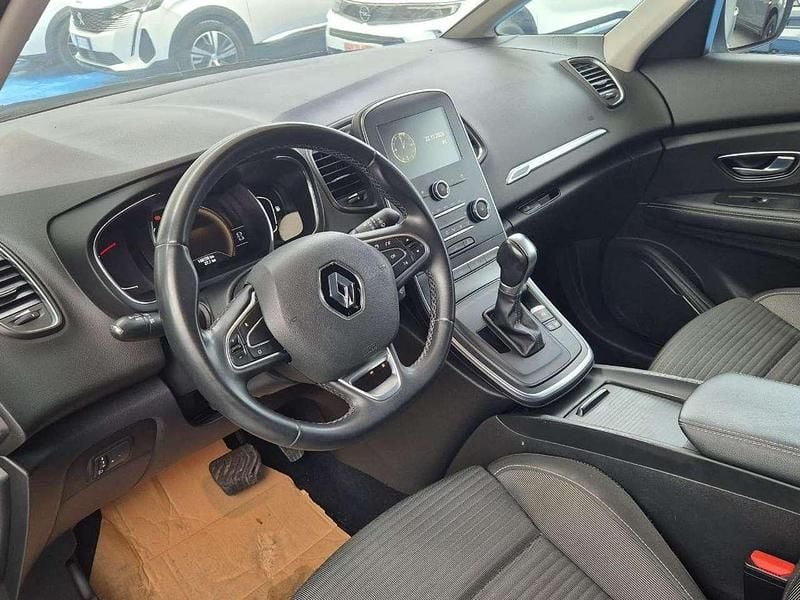Usata Renault Grand Scénic IV Initiale Paris 120 CV (88 kW) 2019 Bianco Monovolume