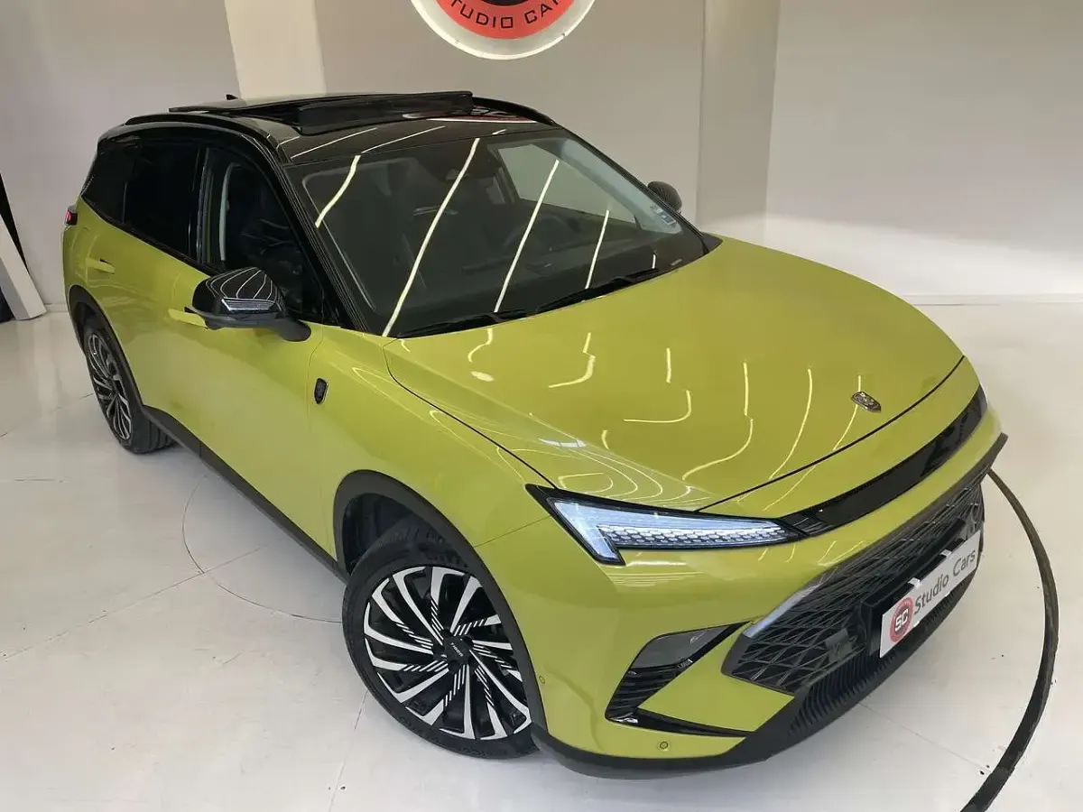Usata Tiger Six 167 CV (122 kW) 2025 Other SUV