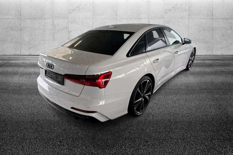 Usata Audi S6 344 CV (253 kW) 2024 Bianco Berlina