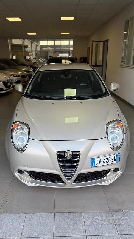 Usata Alfa Romeo MiTo Distinctive 120 CV (88 kW) 2008 Other Utilitaria