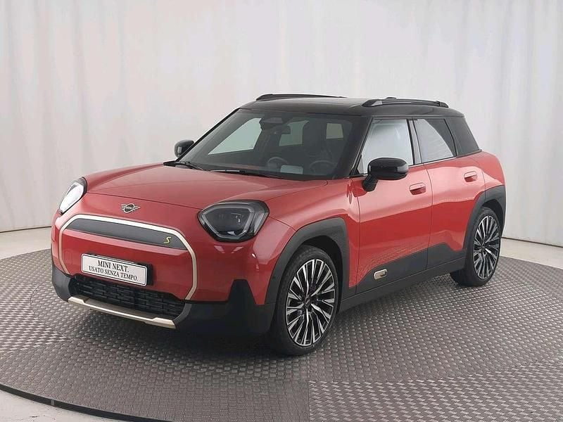 Usata Mini Aceman Favoured 160 kW (218 CV) 2025 Rosso SUV