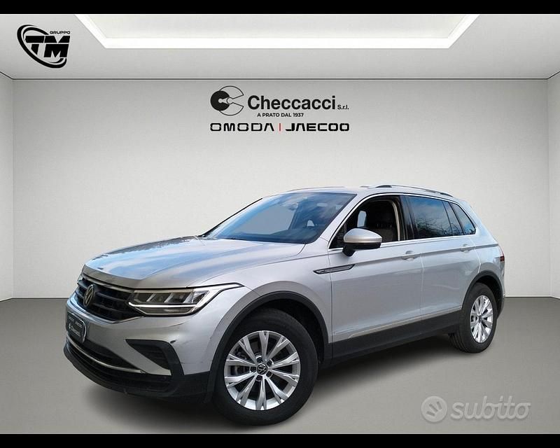Usata VW Tiguan Life 150 CV (110 kW) 2022 SUV