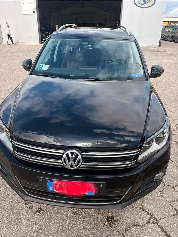 Usata VW Tiguan 140 CV (102 kW) 2013 SUV