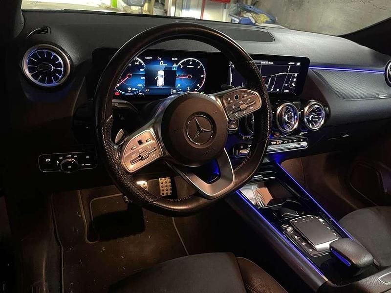 Usata Mercedes GLA200 150 CV (110 kW) 2022 SUV