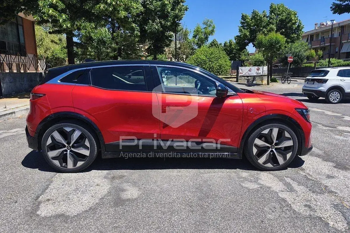 Usata Renault Mégane Techno 55 kW (75 CV) 2023 Rosso Station wagon