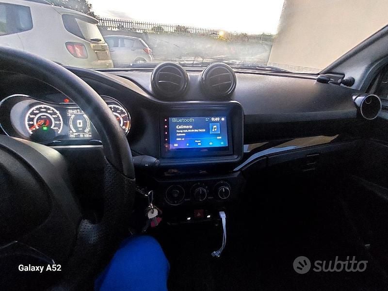 Usata Aixam City 2023 Utilitaria