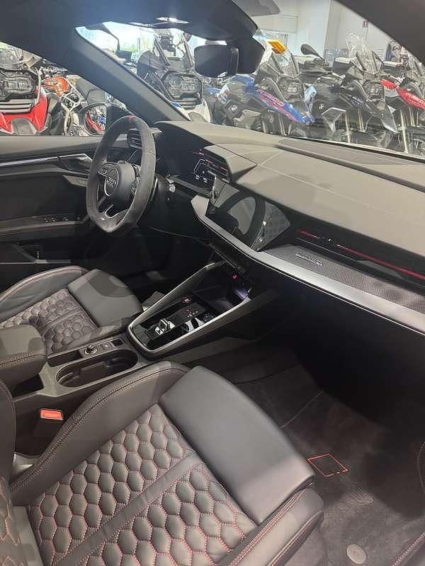 Usata Audi RS3 400 CV (294 kW) 2023 Berlina