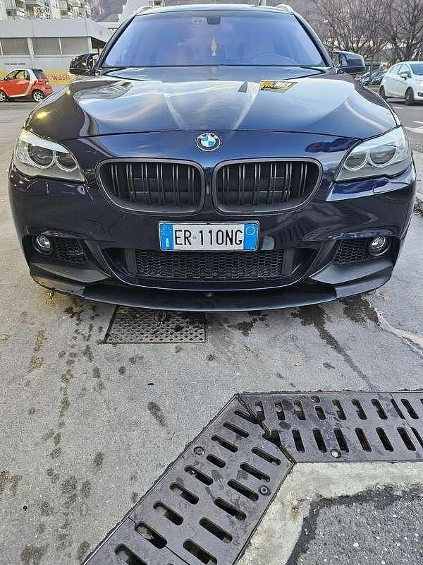 Usata BMW 535 313 CV (230 kW) 2013 Station wagon