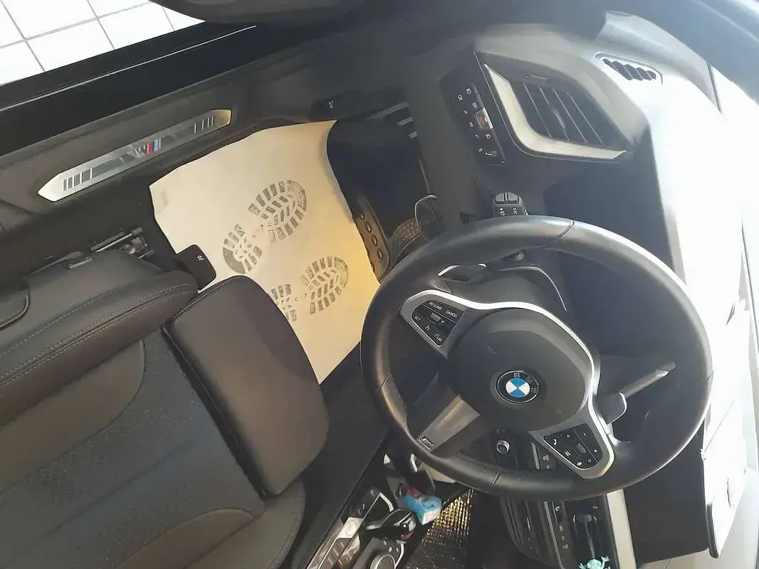 Usata BMW 118 M Sport 150 CV (110 kW) 2024 Nero Berlina