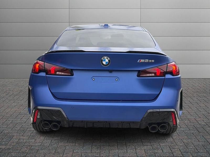 Nuova BMW M235 M Sport 317 CV (233 kW) 2025 Blu Coupé