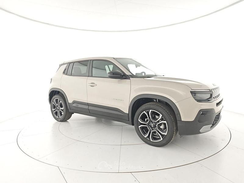 Beige Nuova 2025 Jeep Avenger Summit SUV | 26.900 € (Buon prezzo) - Immagine 1/4