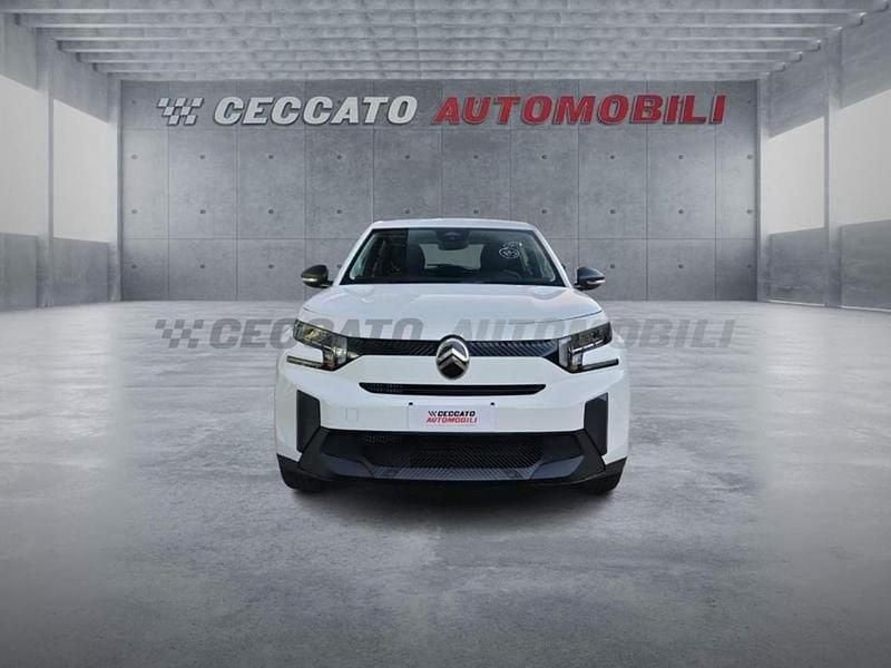 Nuova Citroën C3 Aircross PureTech 101 CV (74 kW) 2025 Bianco SUV
