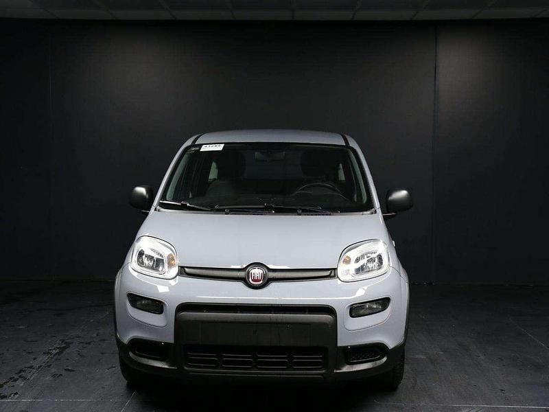 Usata Fiat Panda S 69 CV (50 kW) 2023 Grigio Berlina
