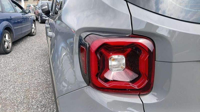Usata Jeep Renegade Limited 140 CV (102 kW) 2020 SUV