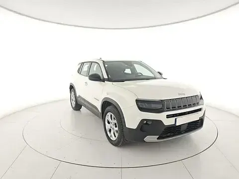 Usata Jeep Avenger Altitude 101 CV (74 kW) 2025 SUV