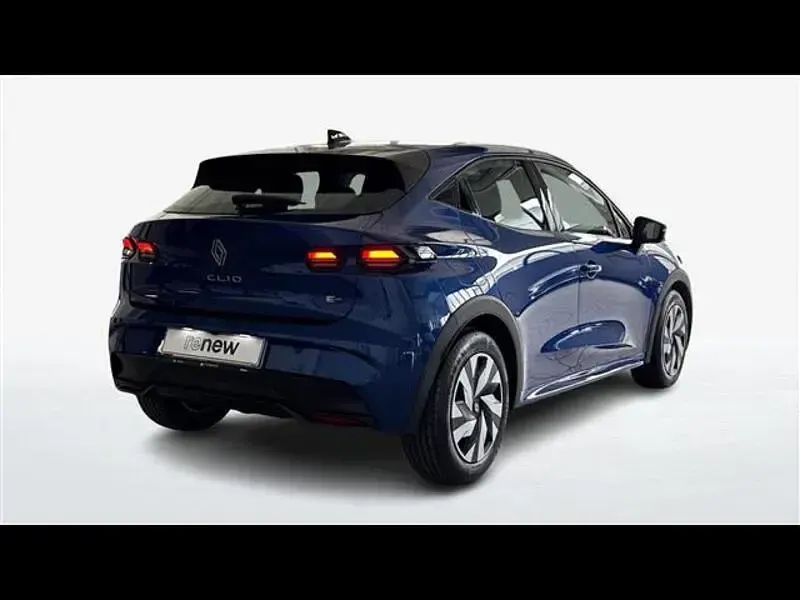 Nuova Renault Clio Evolution 160 CV (117 kW) 2026 Blu chiaro Utilitaria