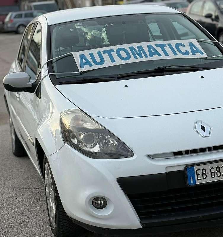 Usata Renault Clio II 92 CV (67 kW) 2010 Berlina