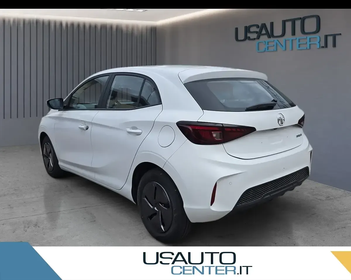 Nuova MG MG3 2025 Utilitaria