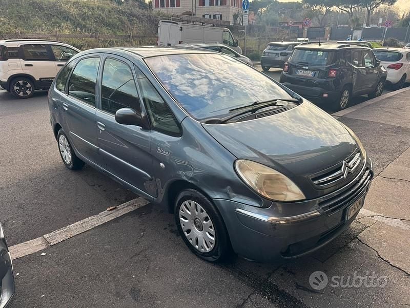 Usata Citroën Xsara Picasso Seduction 109 CV (80 kW) 2008 Monovolume