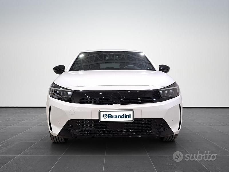 Usata Opel Corsa S 101 CV (74 kW) 2025 Bianco Utilitaria