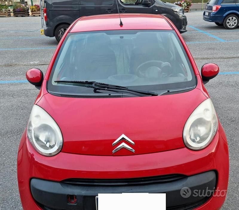 Usata Citroën C1 68 CV (50 kW) 2009 Utilitaria