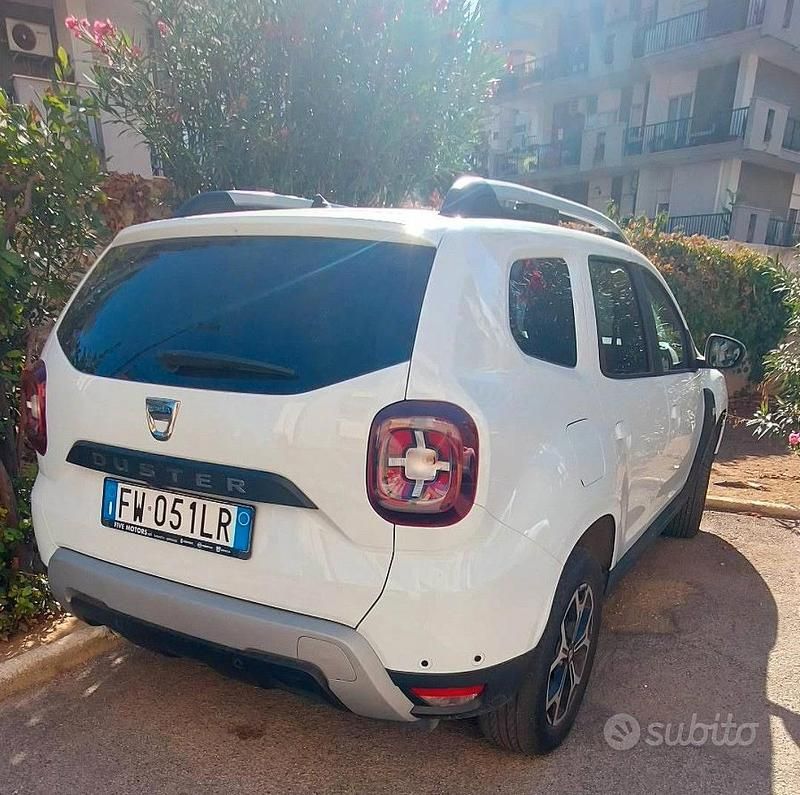 Usata Dacia Duster 100 CV (73 kW) 2019 SUV