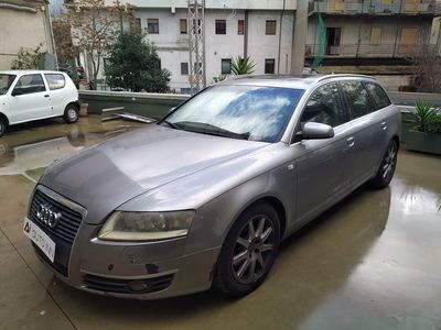 Usata Audi A6 224 CV (164 kW) 2006 Grigio Station wagon
