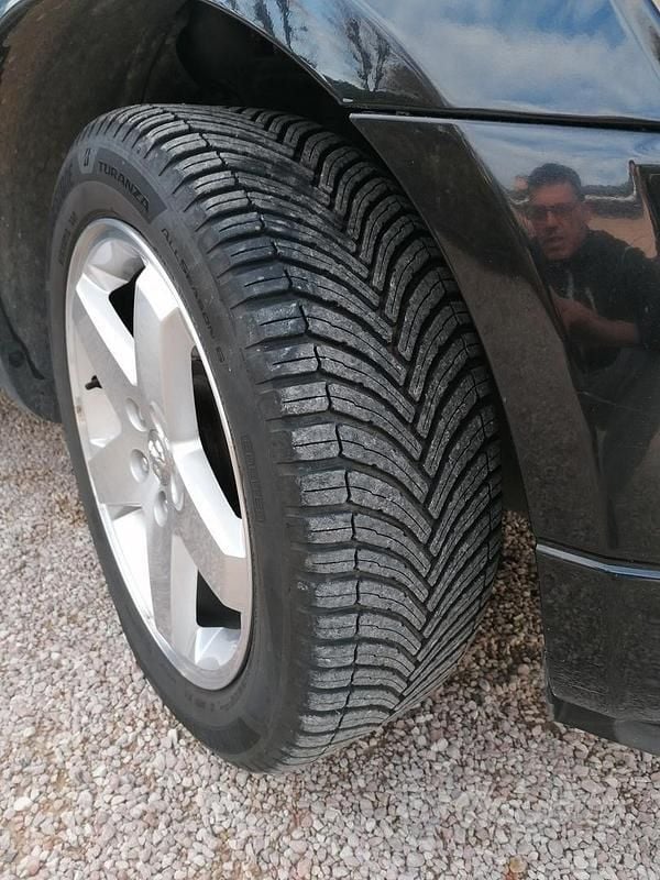 Usata Dodge Caliber SXT 140 CV (102 kW) 2010 Nero Utilitaria