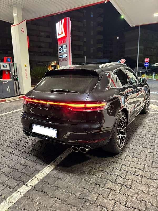 Usata Porsche Macan 354 CV (260 kW) 2019 SUV